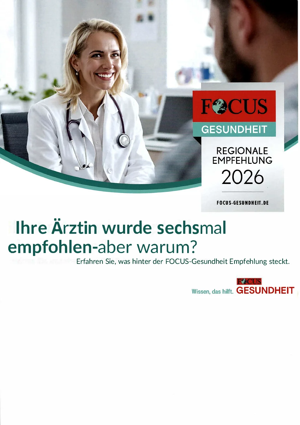 Seite 01 FOCUS-Gesundheit 2026